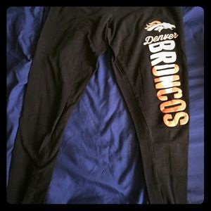 Denver Broncos Leggings